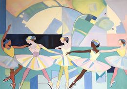 Peinture, A Choreography of Light and Grace, Barbara Schaumann