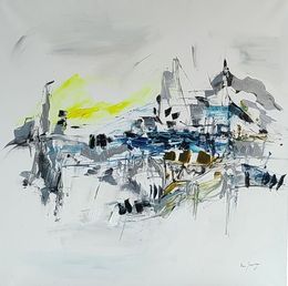 Pittura, Grand bateau, Âme Sauvage