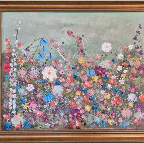 Pittura, Bluebell, Catrine Karpati