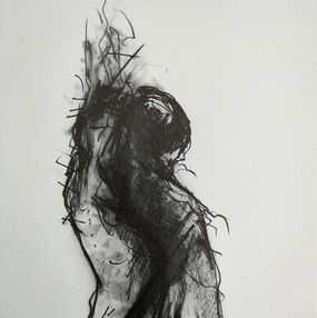 Dessin, Sans Titre, Jean-Baptiste Dumont