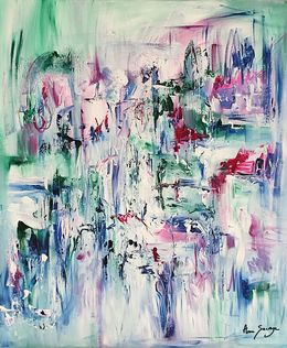 Pittura, Les gorges émeraude, Âme Sauvage