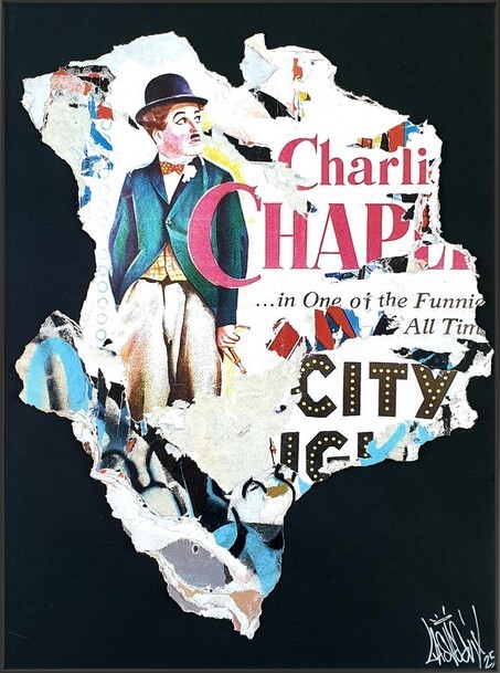 Lasveguix, Chaplin City Lasveguix, Chaplin City