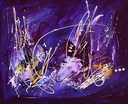Peinture, Art galactique, Âme Sauvage
