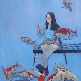 Peinture, Pixels and Ponds, Stephan Peters