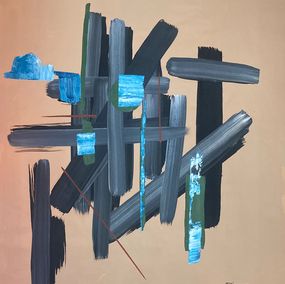 Pittura, Protéiforme - 1, Julien Jubault