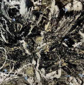Painting, Prelude to Dying, Marshall D Williams