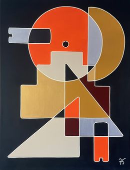 Pittura, 75049, GE 75