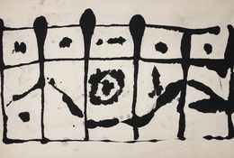 Peinture, In-Visible n°3, Alice Maier
