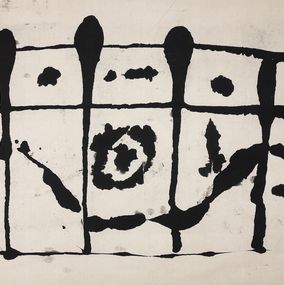 Gemälde, In-Visible n°3, Alice Maier
