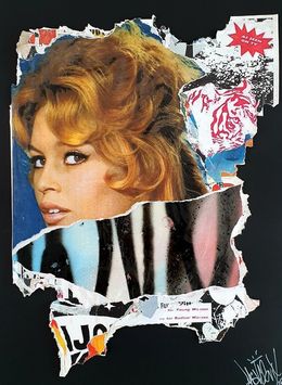 Painting, Barbot La belle, Lasveguix