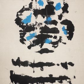 Peinture, In-Visible n°5, Alice Maier