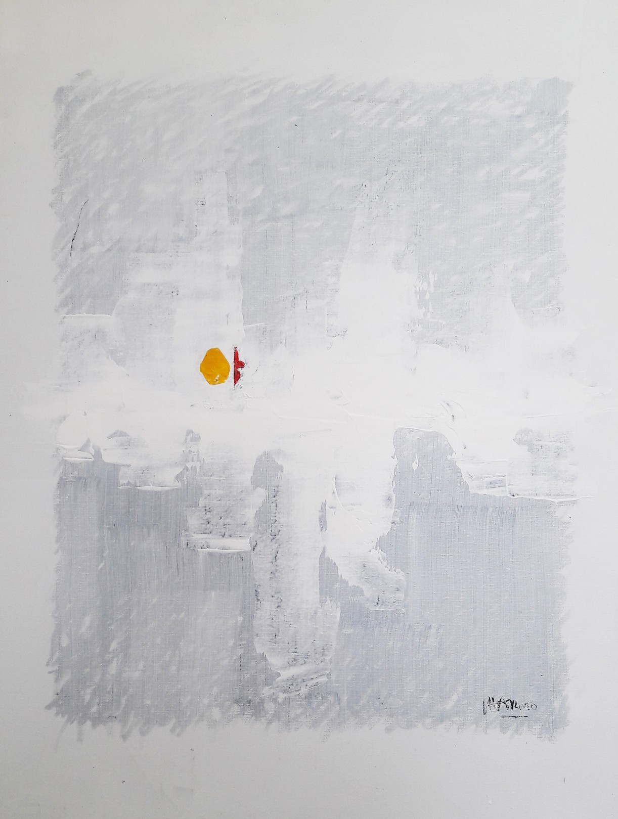 Jérôme Chiarodo, Blanc Jérôme Chiarodo, Blanc