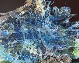 Pintura, Movement of the universe, Nadezda Stupina