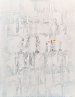 Pittura, Blanc II, Jérôme Chiarodo