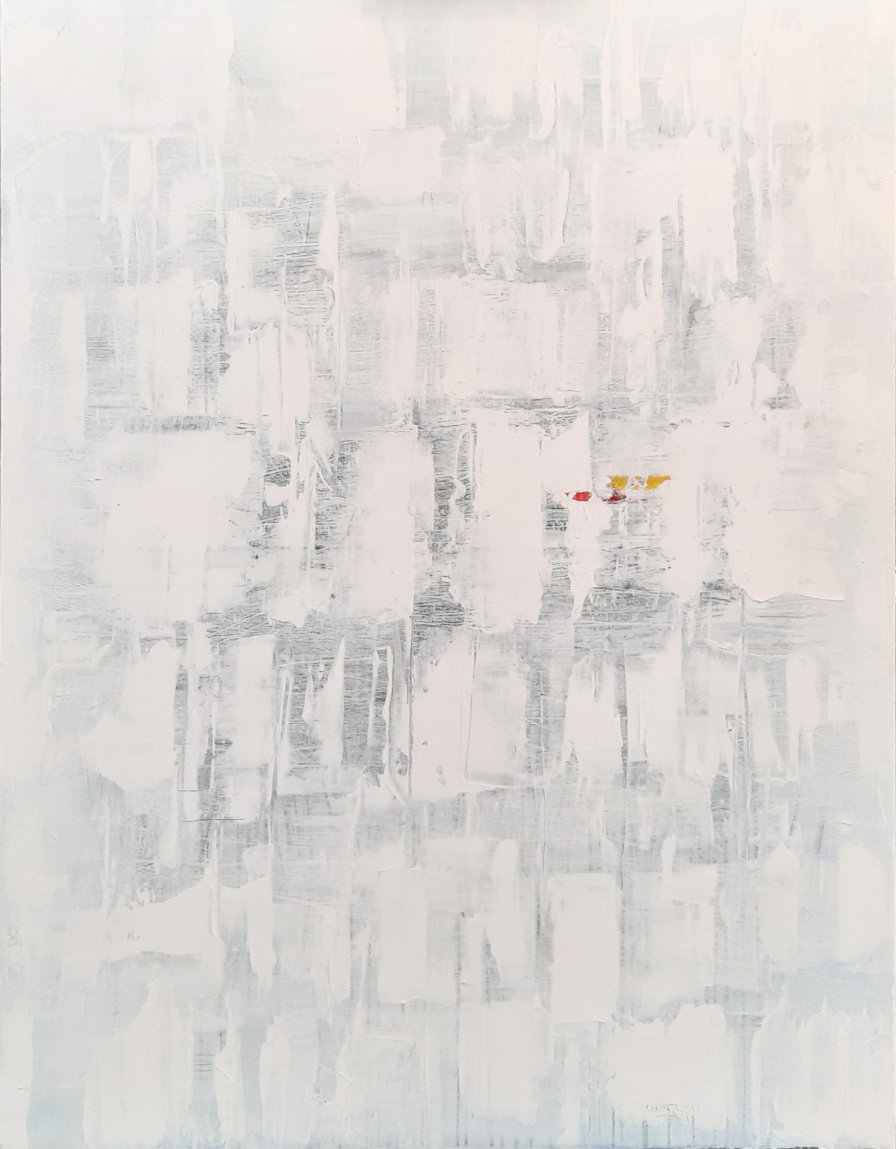 Jérôme Chiarodo, Blanc II Jérôme Chiarodo, Blanc II