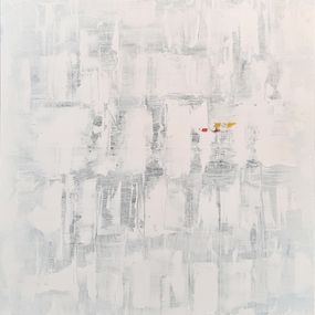 Pittura, Blanc II, Jérôme Chiarodo