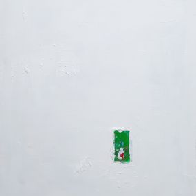 Pittura, Blanc vert, Jérôme Chiarodo