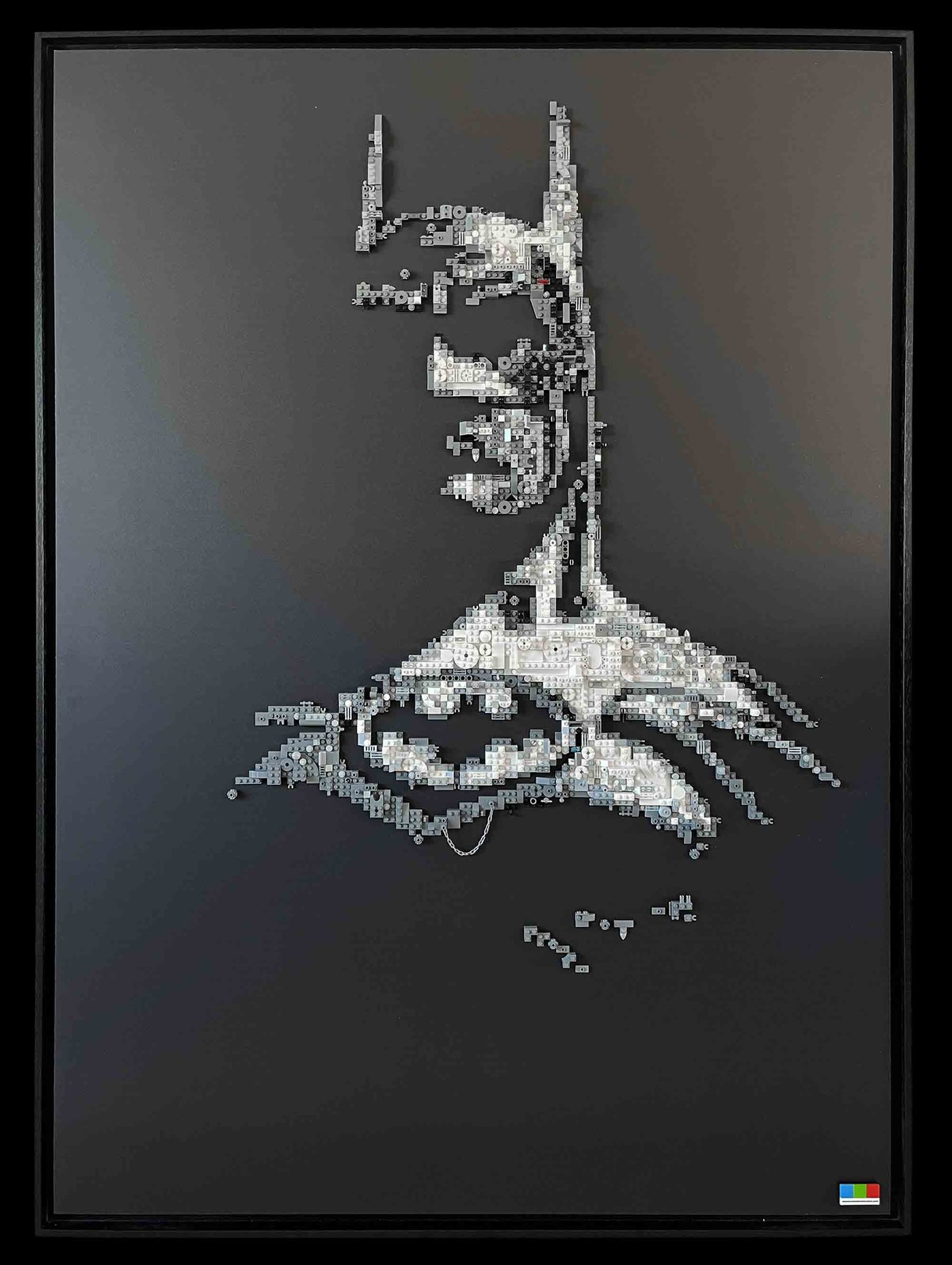 BrickBoardBuilder, Gotham's shadow BrickBoardBuilder, Gotham's shadow
