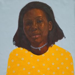 Painting, Omolabake, Damilola Ilori