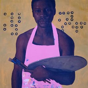 Pittura, Apo'da (Painter), Damilola Ilori