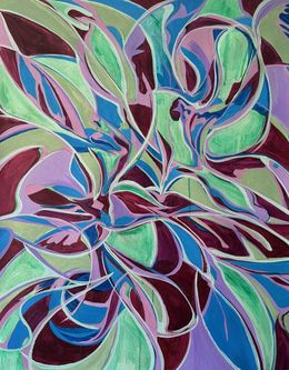 Painting, About You, Crescentia K.