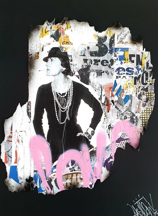 Lasveguix, Coco Chanel Lasveguix, Coco Chanel