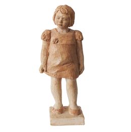 Scultura, Capricieuse - Série portrait de l'enfance, Nellka