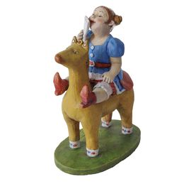 Scultura, Joséphine - Série portrait de l'enfance, Nellka