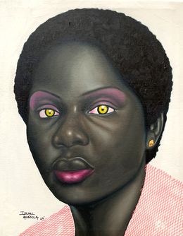 Pittura, Dear Onyeka - 21st Century, Agboola Oladapo