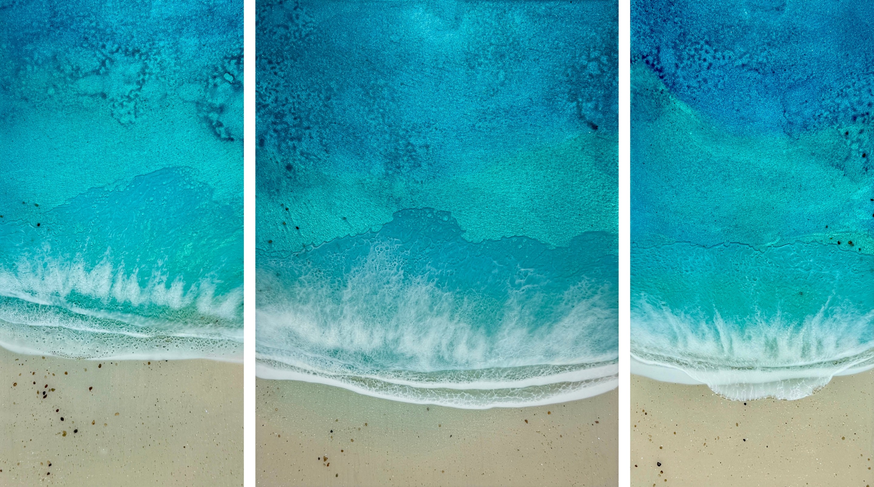 Ana Hefco, Soothing Love in Every Wave Ana Hefco, Soothing Love in Every Wave