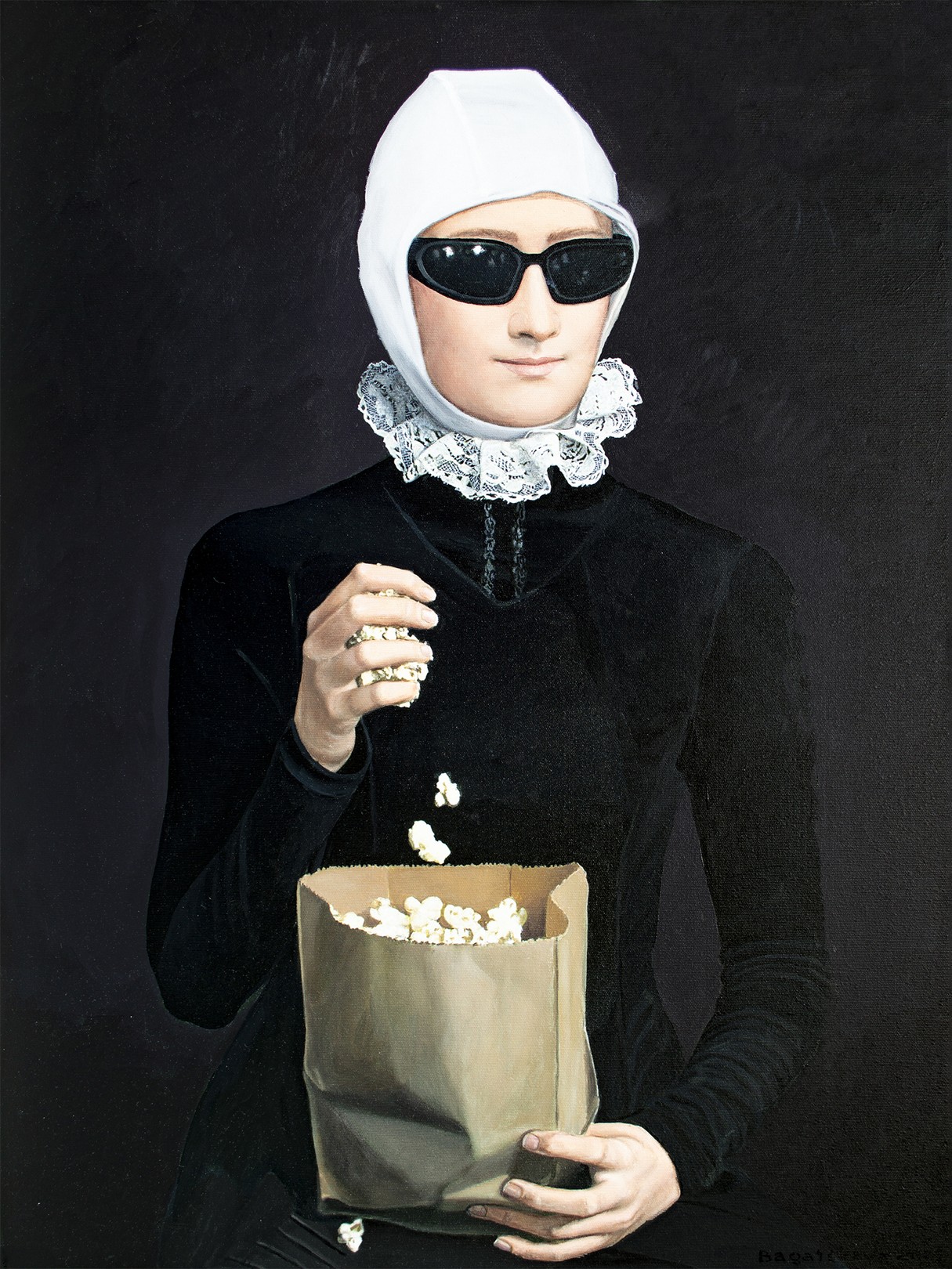 Nataliya Bagatskaya, Popcorn Nataliya Bagatskaya, Popcorn