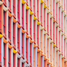 Fotografía, Cadence colorée, Alain Boccard