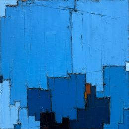 Peinture, Chroma 1950 no 5, Dominik Sokolowski