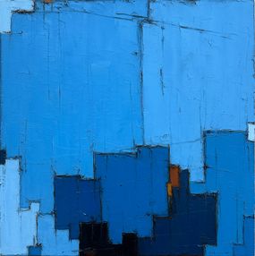 Peinture, Chroma 1950 no 5, Dominik Sokolowski
