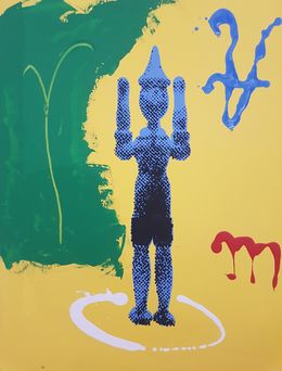 Pittura, Pinocchio, Patrick Moya