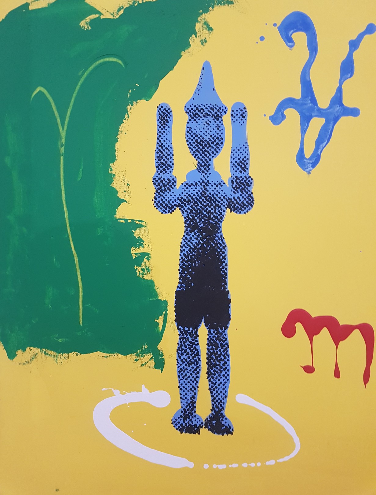 Patrick Moya, Pinocchio Patrick Moya, Pinocchio