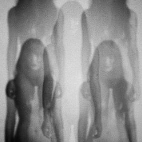 Fotografía, Mirage Portrait, Michael David Walrond