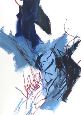 Pittura, Etendue spontanée - 12 - medium, LN Le Cheviller