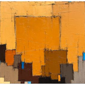 Peinture, Chroma 1950 no 10, Dominik Sokolowski