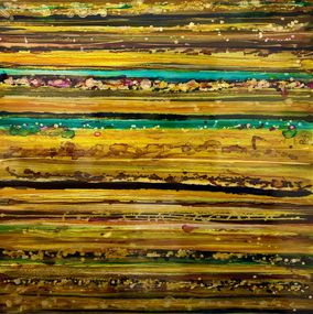 Pittura, Gold river, N.Nathan