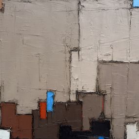 Peinture, Chroma 1950 no 28, Dominik Sokolowski