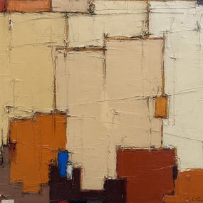 Peinture, Chroma 1950 no 29, Dominik Sokolowski