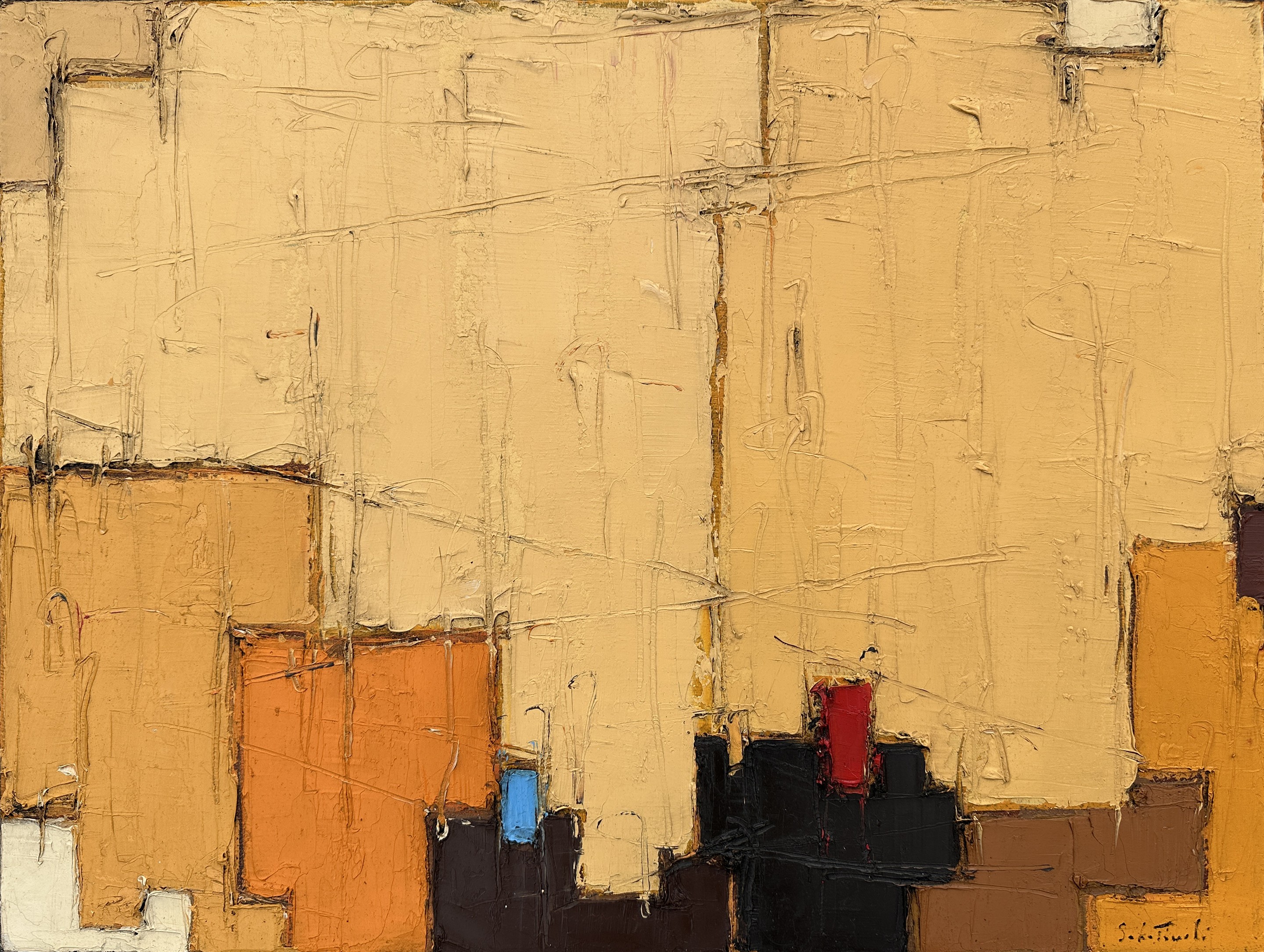 Dominik Sokolowski, Chroma 1950 no 36 Dominik Sokolowski, Chroma 1950 no 36