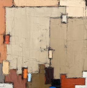 Peinture, Chroma 1950 no 40, Dominik Sokolowski