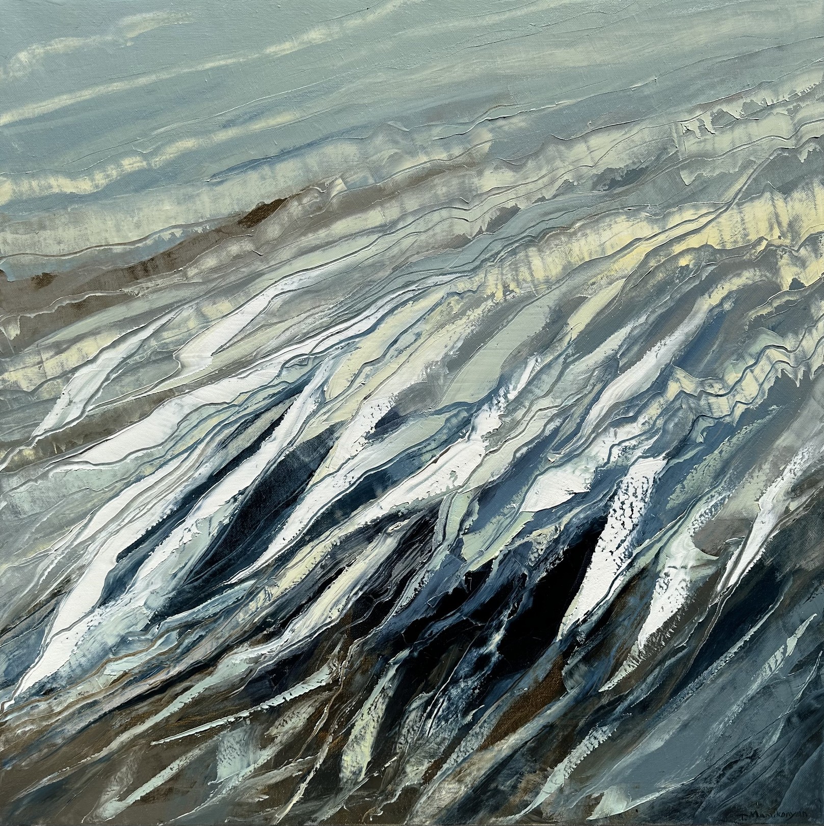 Tigran Mamikonyan, Wind Tigran Mamikonyan, Wind