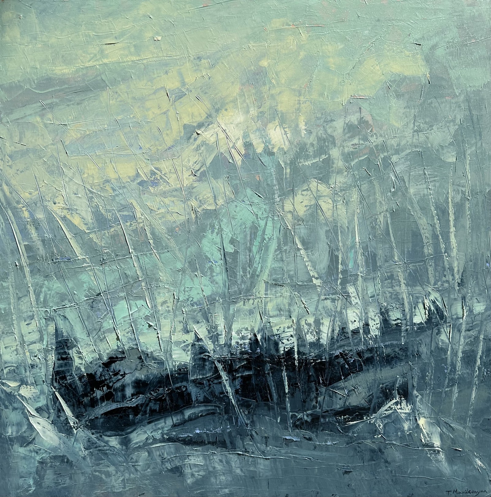 Tigran Mamikonyan, Untitled A11 Tigran Mamikonyan, Untitled A11