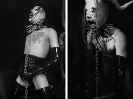 Photography, Sucubo I and II Diptych, Léa Bon