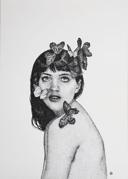 Disegno, Lightness, Iana Cherepansky