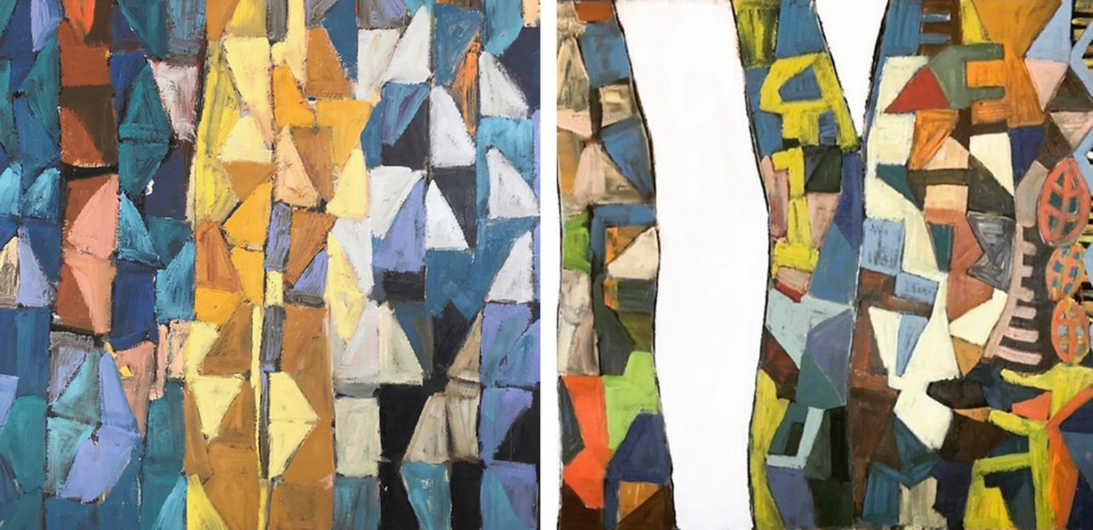 José Ignacio Suarez Solis, Bambu de Volpi & Coqueiros de Klee José Ignacio Suarez Solis, Bambu de Volpi & Coqueiros de Klee