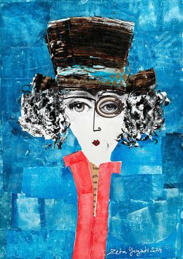 Painting, Mago, Zeta Yeyati